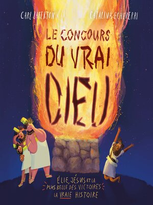 cover image of Le concours du vrai Dieu